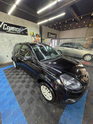 FORD KA 1.0 MPI 8V FLEX 2P MANUAL